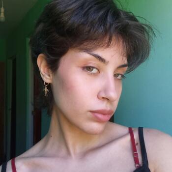 Niñera en Mendoza: Paula