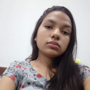 Babysitter in Fortaleza: Vitoria