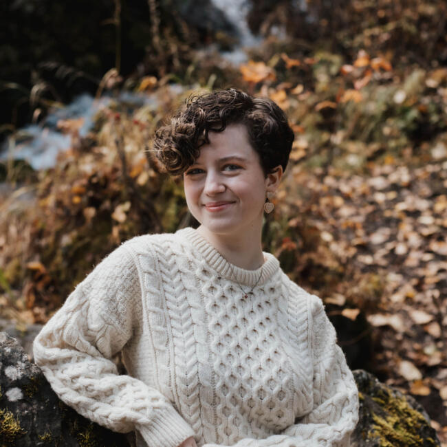 Babysitter in Wasilla: Blue