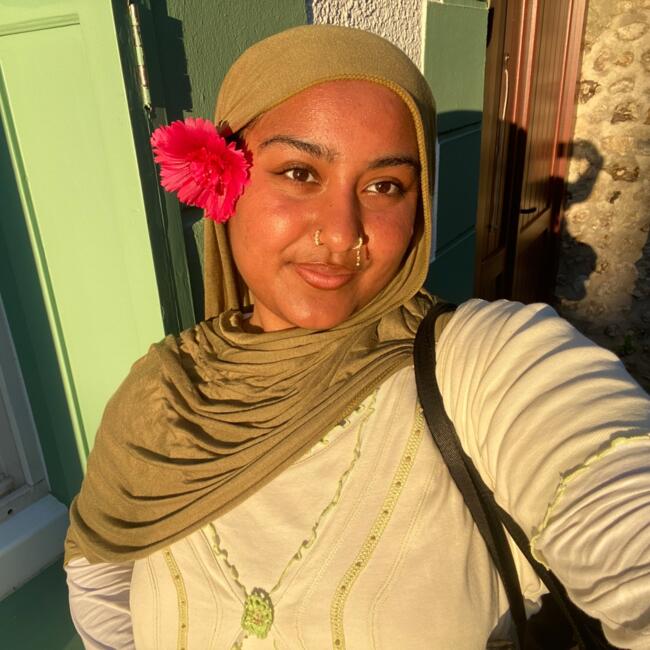 Babysitter in Meaux: Célina