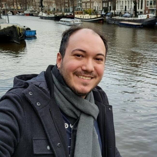 Babysitting job in Joinville: André