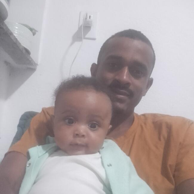 Babysitting job in Brasília: Jucellio Carvalho