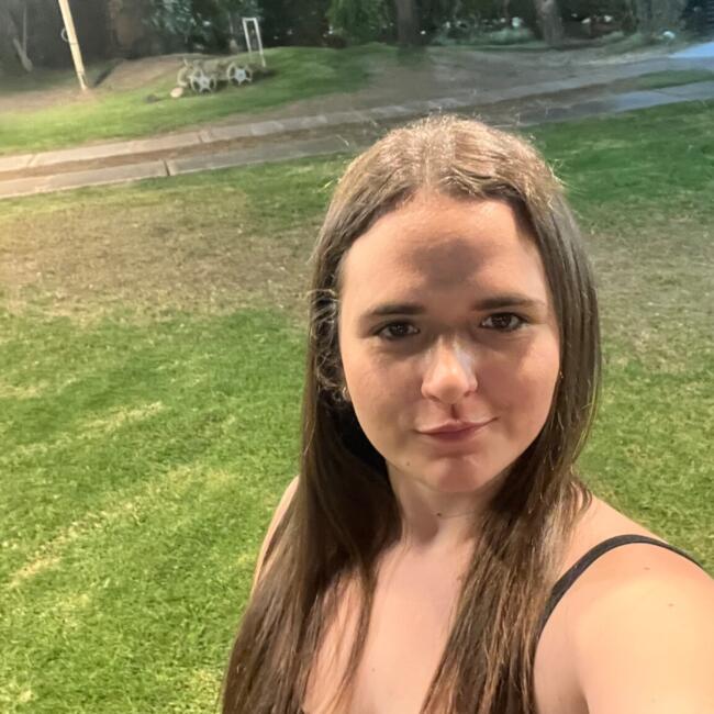 Niñera en Mendoza: Agustina