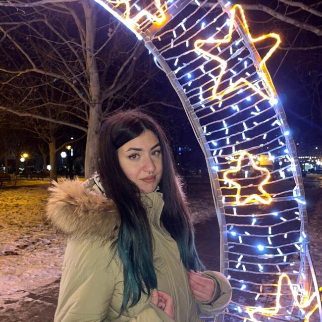 Babysitter in Bacau: Daria