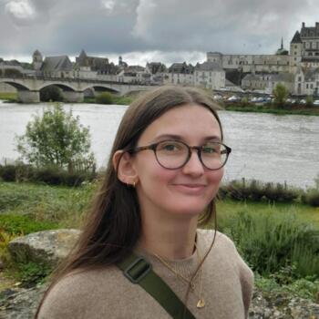 Babysitter in Vienna: Mathilde