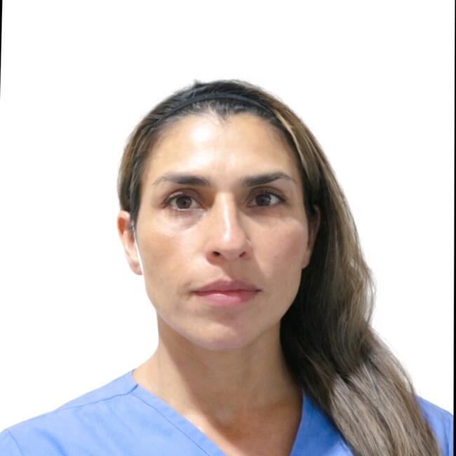 Niñera en El Edén (Departamento del Quindío): Andrea