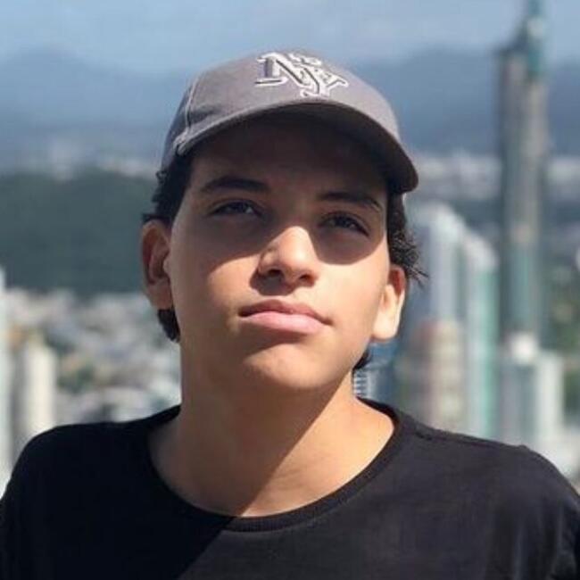 Babysitter in Belo Horizonte: Matheus