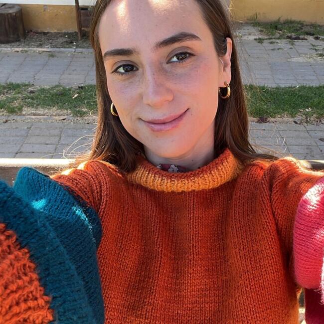 Babysitter in Viña del Mar: Catalina Jamett