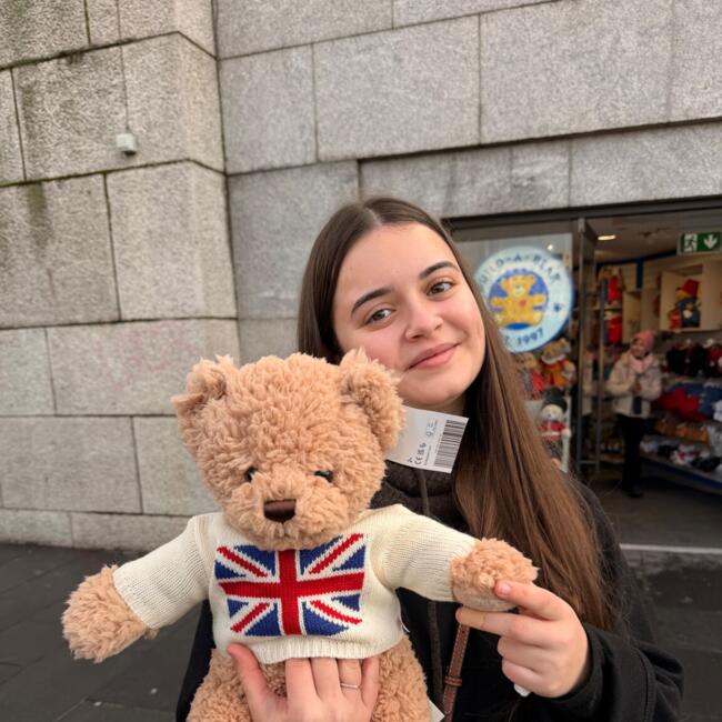 Babysitter in Montreuil: Victoria