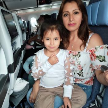 Childminder job in Barcelona: babysitting job Angelica