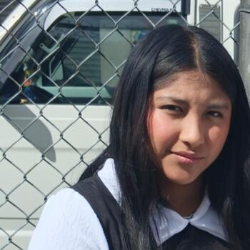 Niñera en Quito: Melany