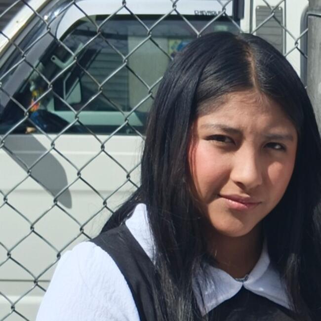 Niñera en Quito: Melany