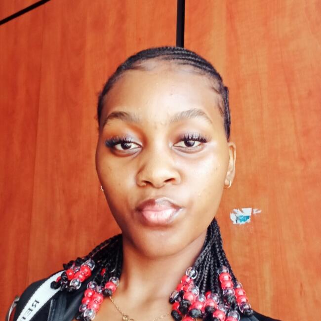 Babysitter in Cape Town: Lusanda