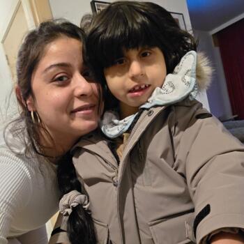 Babysitjob in Gent: babysitjobs Zhasmina