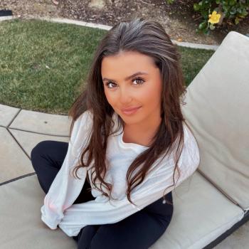 Babysitter in San Diego: Olivia