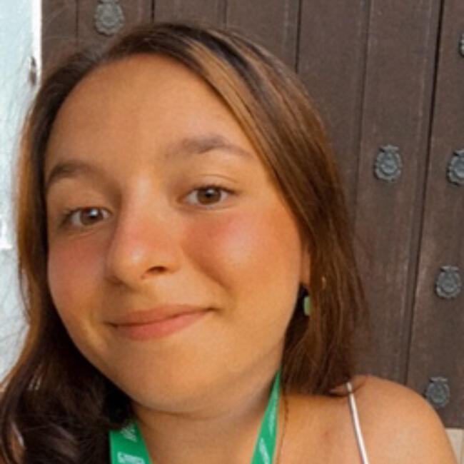 Babysitter in San Juan de Aznalfarache: Mencia