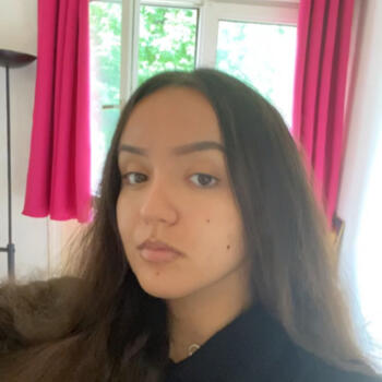 Baby-sitter in Sceaux: Sarah
