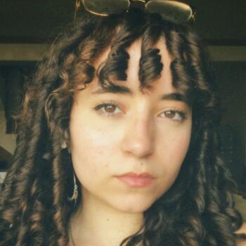 Babysitter Lousã: Camila