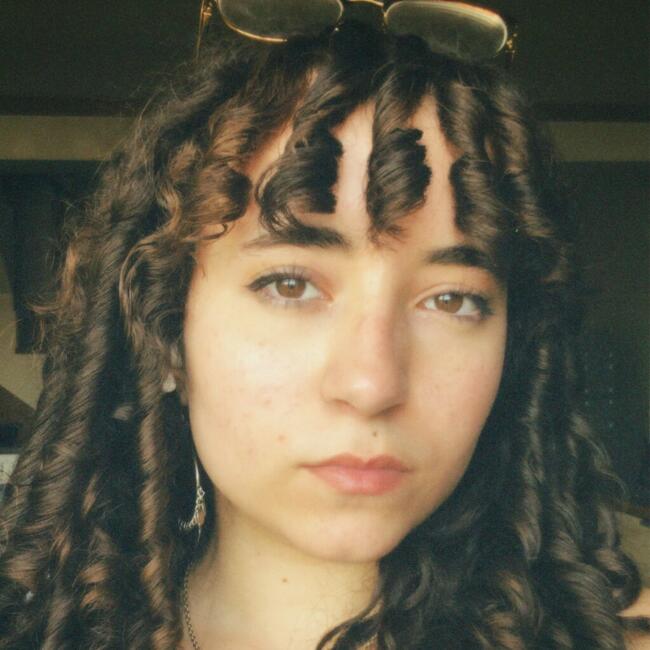 Babysitter in Lousã: Camila