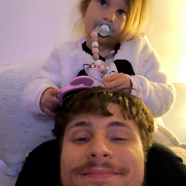 Babysitting job in Beauvais: Tony