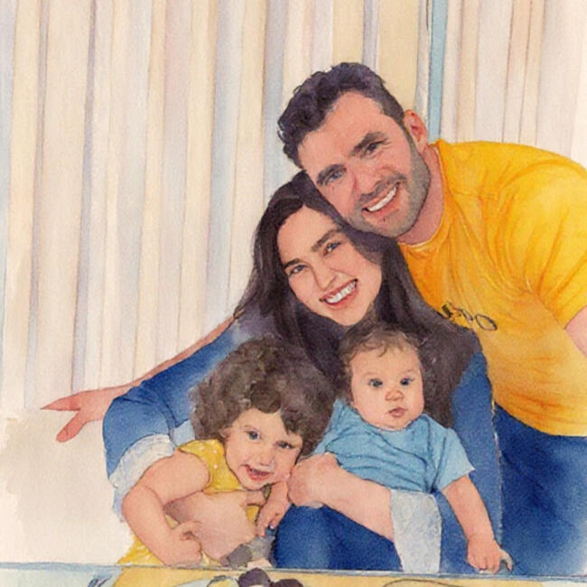 Babysitting job in São Paulo: Bruna