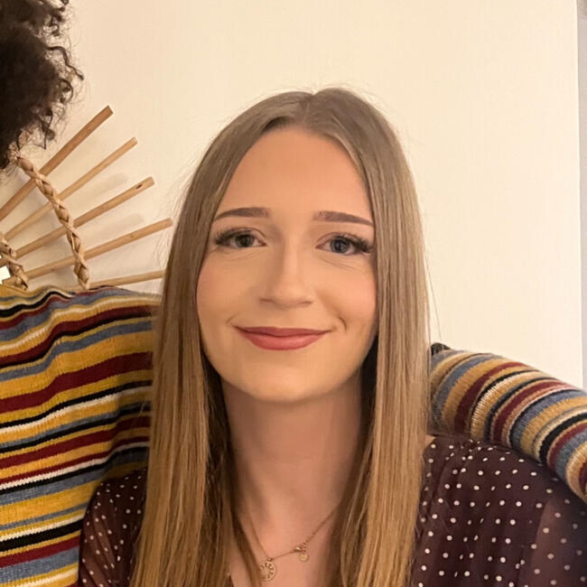 Babysitter in Angers: Océane