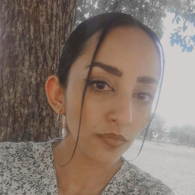 Babysitter in Ciudad Benito Juárez: Tania Patricia