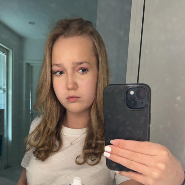 Babysitter in Porvoo: Emilia