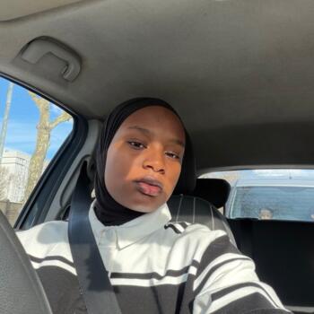 Babysitter in Gagny: Aminata