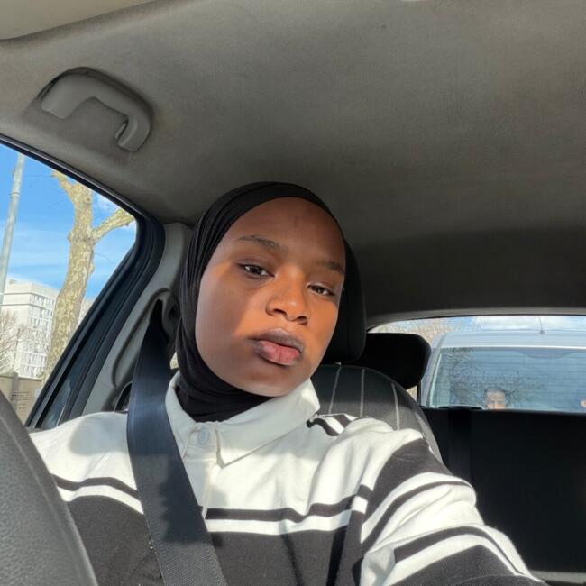 Babysitter in Gagny: Aminata