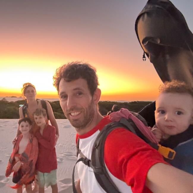 Babysitting job in Saint-Gilles: Ignace