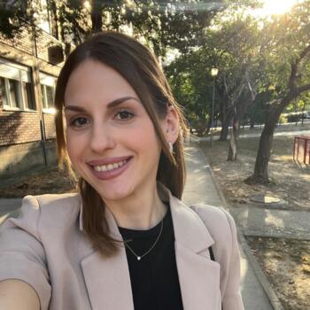Babysitter in Belgrade: Ivana