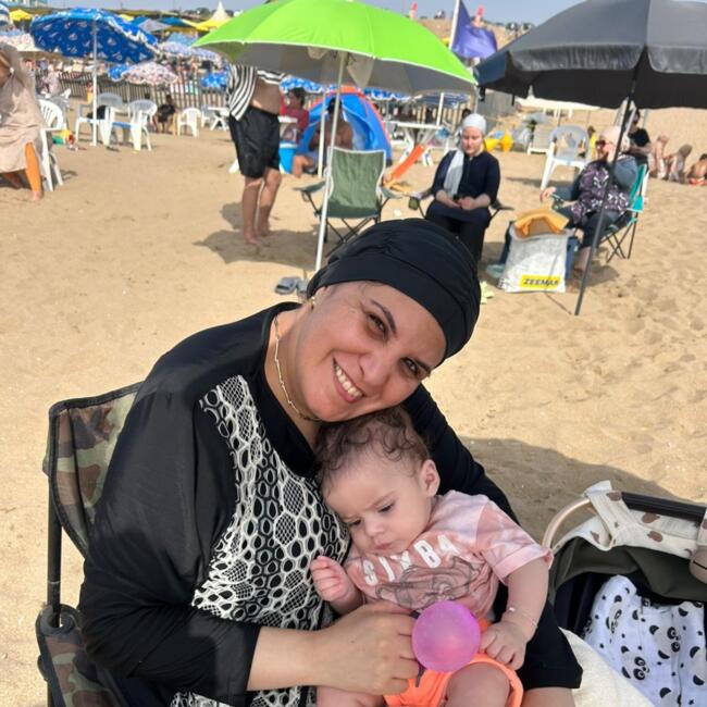 Nounou à Lunel: Hanane