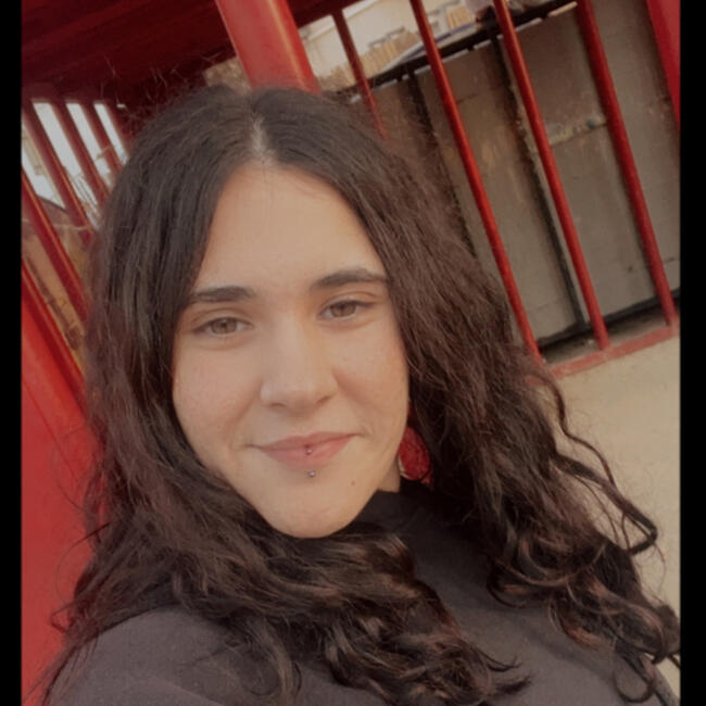 Nanny in Port de Sagunt: Cristina