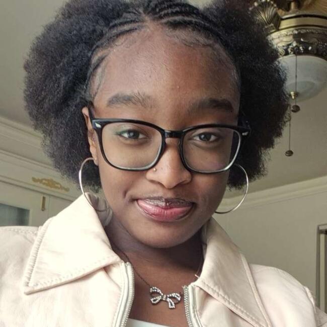 Babysitter in Chesapeake: Niahja