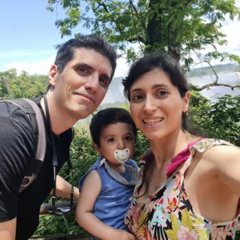 Babysitting job in Buenos Aires: babysitting job Carolina