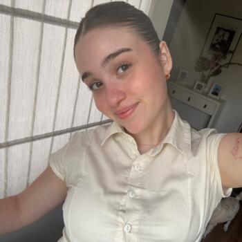 Niñera en Buenos Aires: Marlene