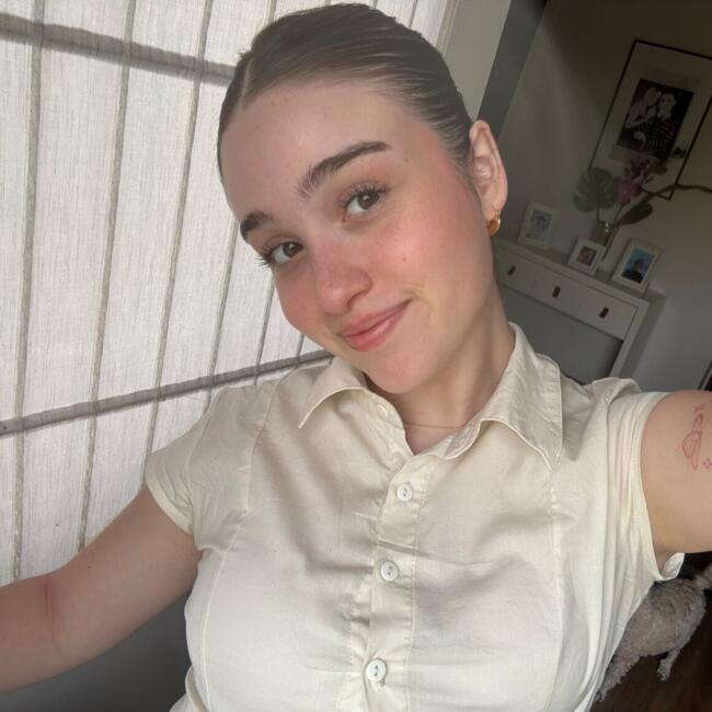 Niñera en Buenos Aires: Marlene