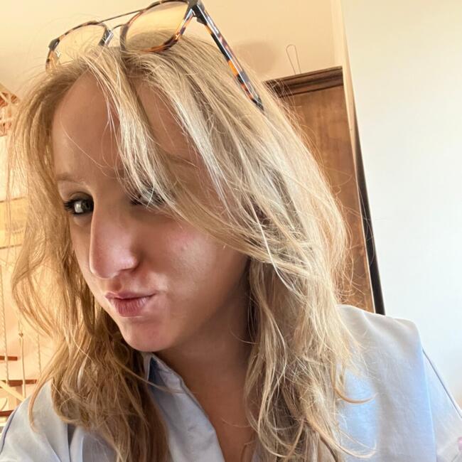 Babysitter a Avellino: Benedetta