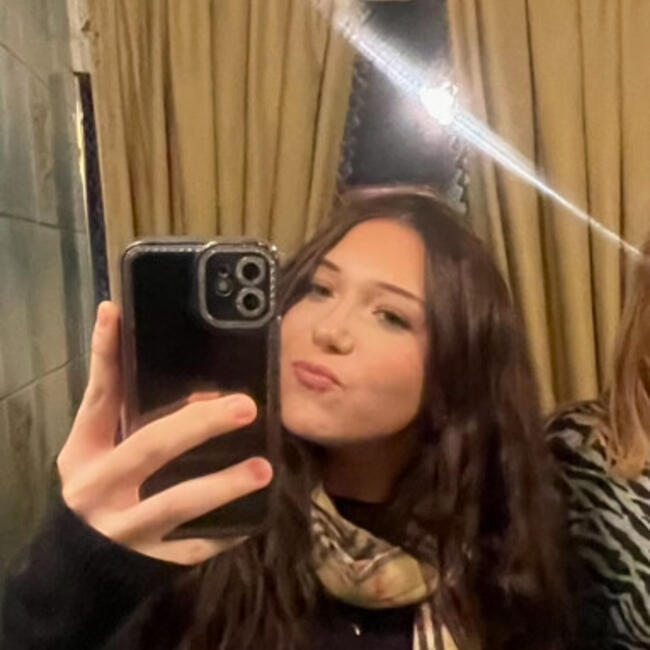 Babysitter in Besançon: Justine