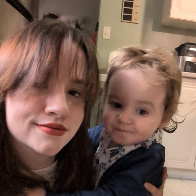 Babysitting job in Saint John: Jessie