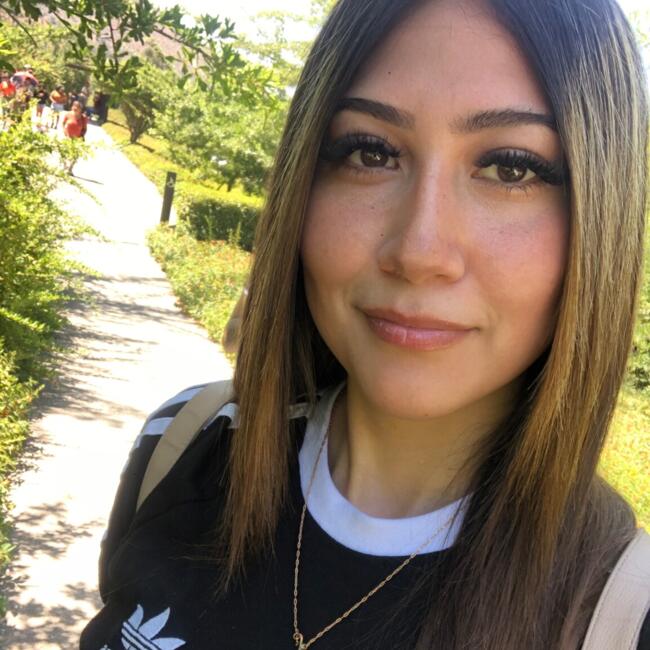 Niñera en Macul: Camila