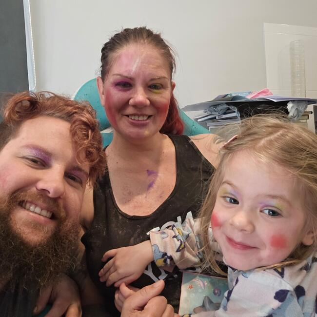 Babysitting job in Brisbane: Ash