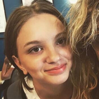 Babysitter in Rome: Elena