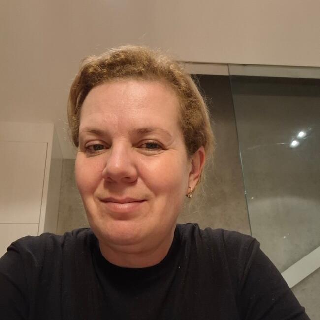 Babysitter in Warsaw: Olha