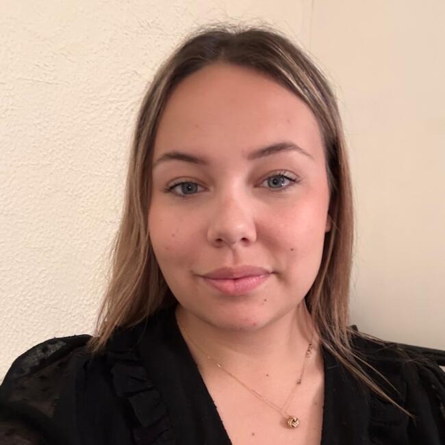 Babysitter in Montpellier: Sarah