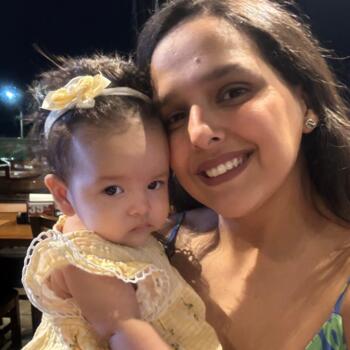 Emprego de babá em Rio Verde: emprego de babá Kátia