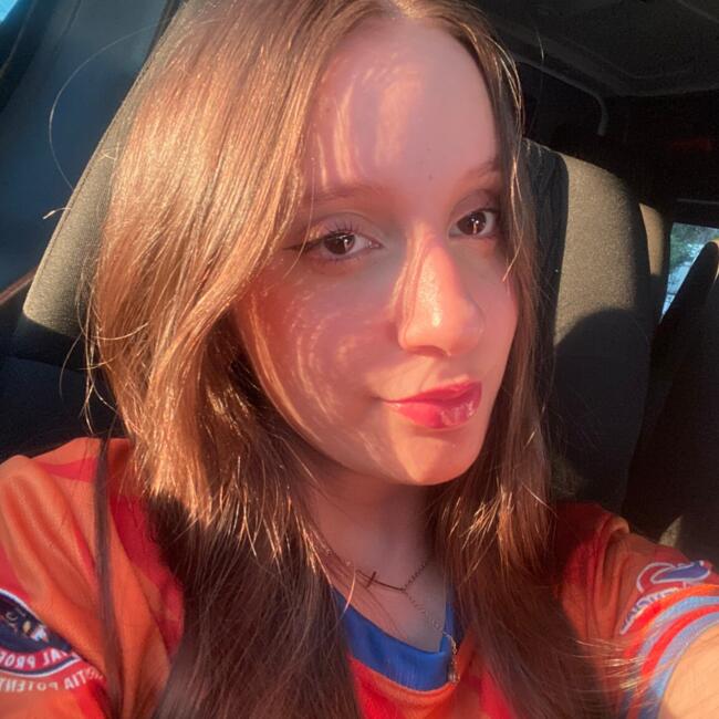 Babá em Chapecó: Adlyn Ady