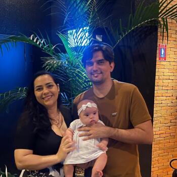 Parent Recife: Thaiane