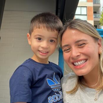 Babysitter Asunción: Bea